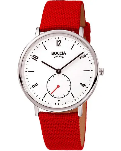 Boccia Titanium 3350-01