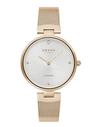 Obaku Leather V256LXVIMV