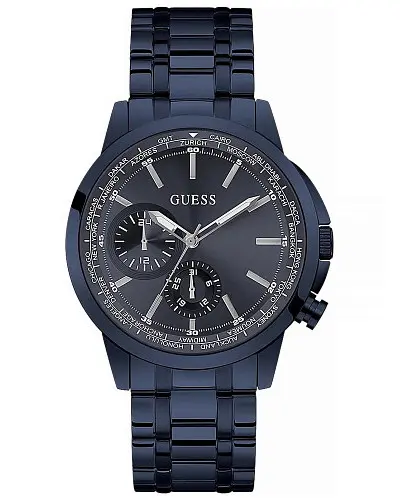 Guess Dress Steel GW0490G4