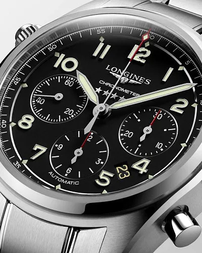 Longines Spirit L3.820.4.53.6