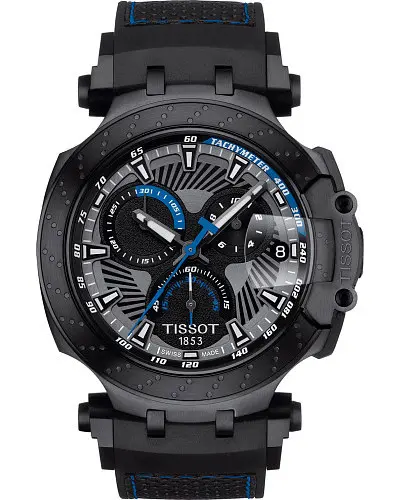 Tissot T-Race Thomas Luthi T115.417.37.061.02