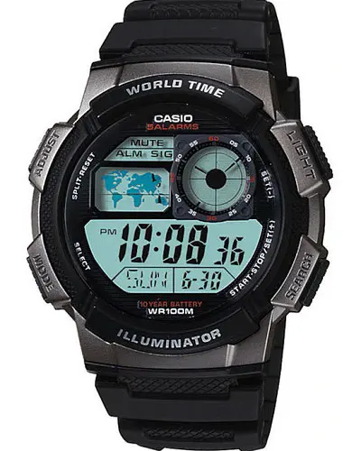 Precio casio illuminator sale