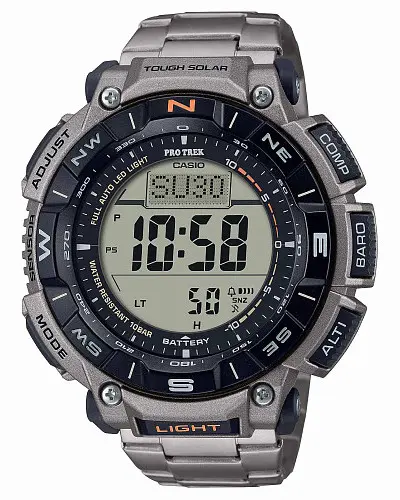 Casio Pro Trek PRG-340T-7ER