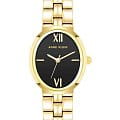 Часы Anne Klein Metals 5020BKGB