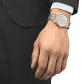 Часы Tissot Ballade Powermatic 80 Silicium T108.408.22.278.00 фото 2