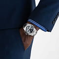 Часы Hamilton Jazzmaster Performer Auto Chrono H36656140 фото 7