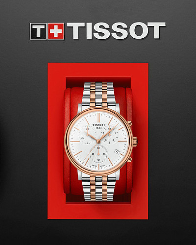 Tissot Carson Premium Chronograph T122.417.22.011.00