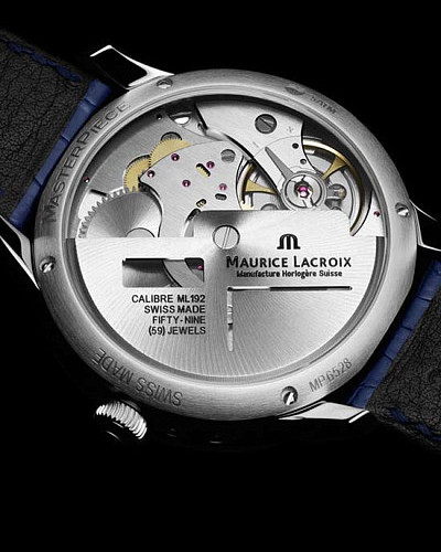 Maurice Lacroix Masterpiece Embrace MP6068-SS001-430-1