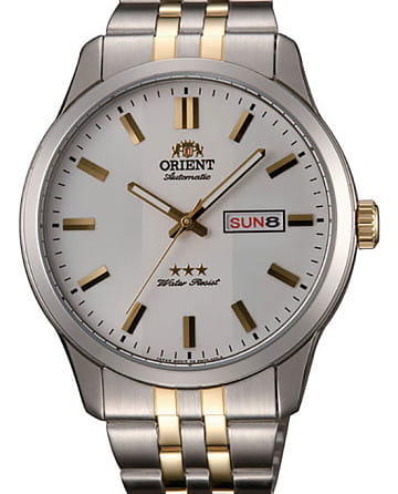 Orient 3 Stars RA-AB0012S