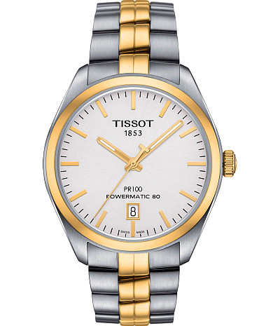 Tissot PR 100 Powermatic 80 T101.407.22.031.00