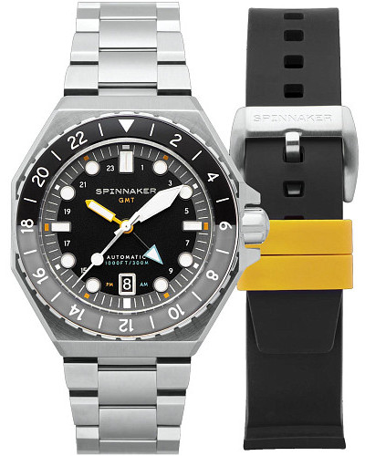 Spinnaker Dumas GMT SP-5119-11