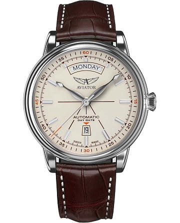 Aviator Douglas Day-Date V.3.20.0.141.4