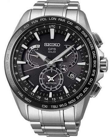 Seiko Astron GPS Solar SSE077J1