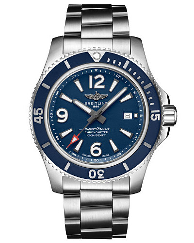 Breitling Superocean Automatic 44 A17367D81C1A1