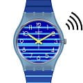 Часы Swatch Gent Swatch Pay! SVHS102-5300