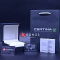 Часы Certina DS First Lady Chronograph Moon Phase C030.250.36.106.00 фото 2
