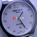 Часы Certina Lady Round C012.209.22.116.00 фото 8