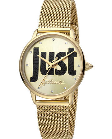 Just Cavalli Logo JC1L116M0065