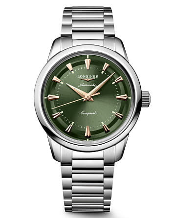 Longines Conquest Heritage L1.649.4.02.6