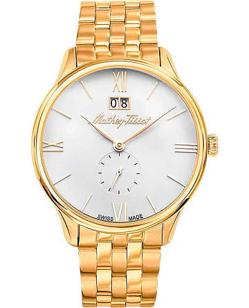 Mathey-Tissot Edmond Metal H1886MPI