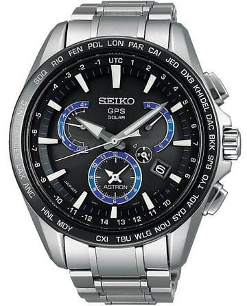 Seiko Astron GPS Solar SSE107J1
