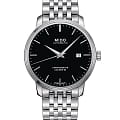 Часы Mido Baroncelli Chronometer Silicon Gent M027.408.11.051.00