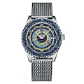 Часы Mido Ocean Star Decompression Worldtimer 200 M026.829.17.041.00 фото 2