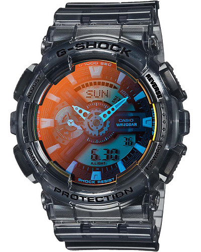 Casio G-Shock GA-110TLS-8ADR (GA-110TLS-8A)