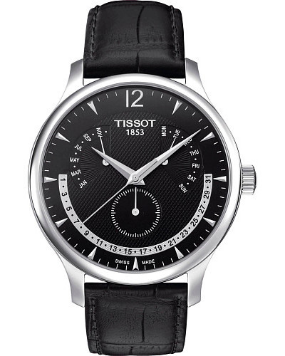 Tissot Tradition Perpetual Calendar T063.637.16.057.00