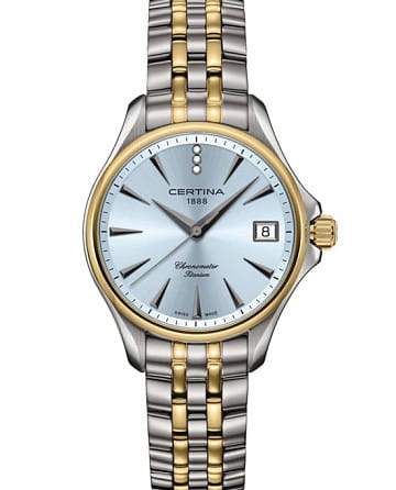 Certina DS Action Lady Diamonds C032.051.44.046.00