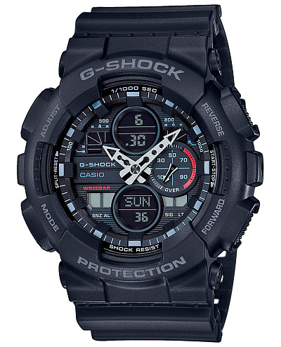 Casio G-Shock GA-140-1A1DR (GA-140-1A1)