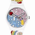 Часы Swatch New Gent Bioceramic Standard SO32W107