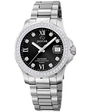 Jaguar Woman J892/4