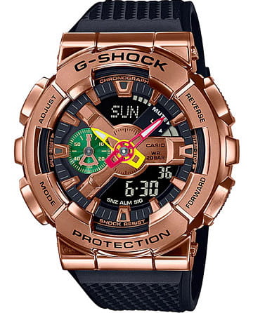 Casio G-Shock GM-110RH-1A