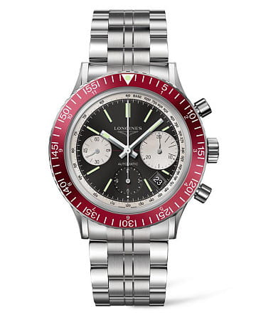 Longines Heritage Diver L2.808.4.52.6