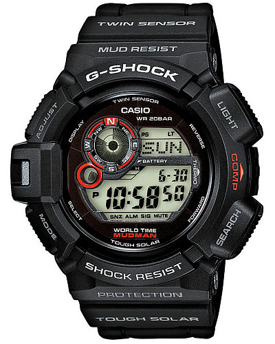 Casio G-Shock G-9300-1