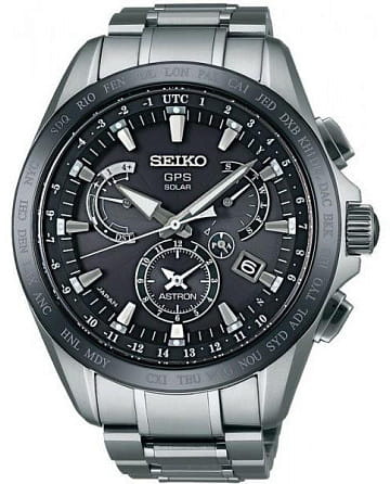 Seiko Astron GPS Solar SSE045J1