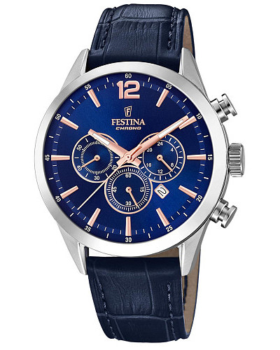 Festina Timeless Chrono F20542/4