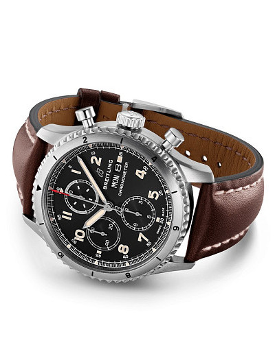 Breitling Aviator 8 Chronograph 43 A13316101B1X3