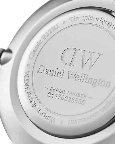 Daniel Wellington Petite Durham DW00100178