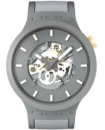 Swatch Big Bold Biosourced Lacquered SB05M102