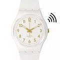Часы Swatch Gent Biosourced Swatch Pay! SO28W111-5300