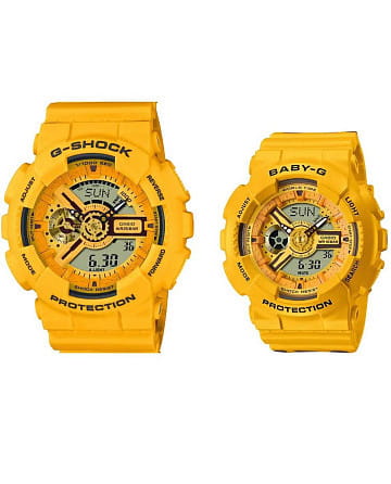 Casio Pair Model SLV-22A-9ADR