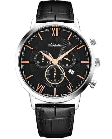 Adriatica Chronograph A8298.52R4CH