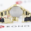 Часы Anne Klein Plastic 1412BKGB фото 4