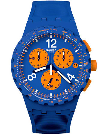 Swatch Chrono 42 Standard SUSN419