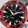 Часы Hamilton Khaki Navy Scuba Auto H82405130 фото 2