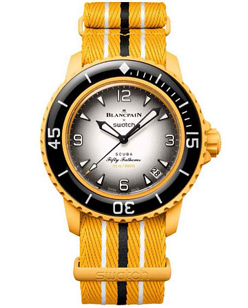 Swatch Sistem51 Scuba Bioceramic Standard SO35P100CS