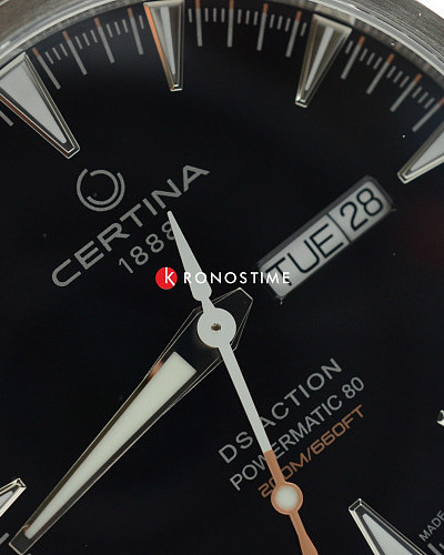 Certina DS Action Day-Date Powermatic 80 C032.430.11.051.00