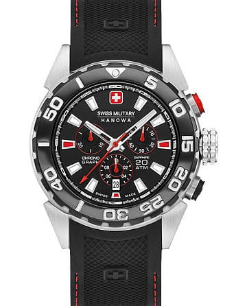 Swiss Military Hanowa 06-4324.04.007.04